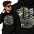 BLUZA Z KAPTUREM ANIMOWANA WAR TANK